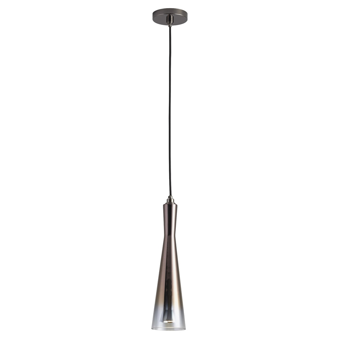 4.25X17.25 Pendant Coffee Ombre