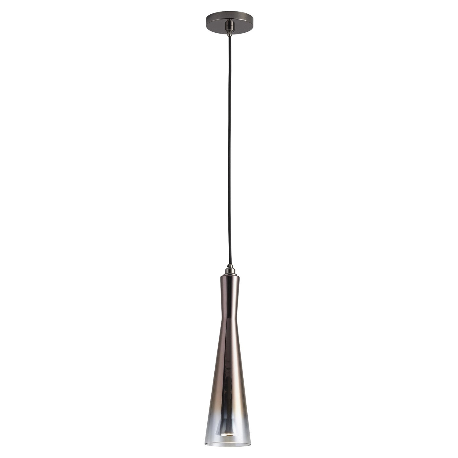 4.25X17.25 Pendant Coffee Ombre