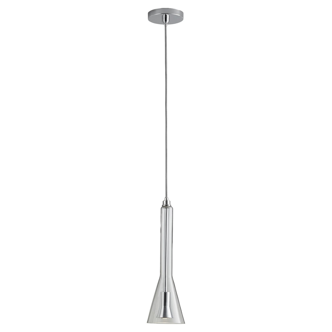 5X16.25 Pendant Clear