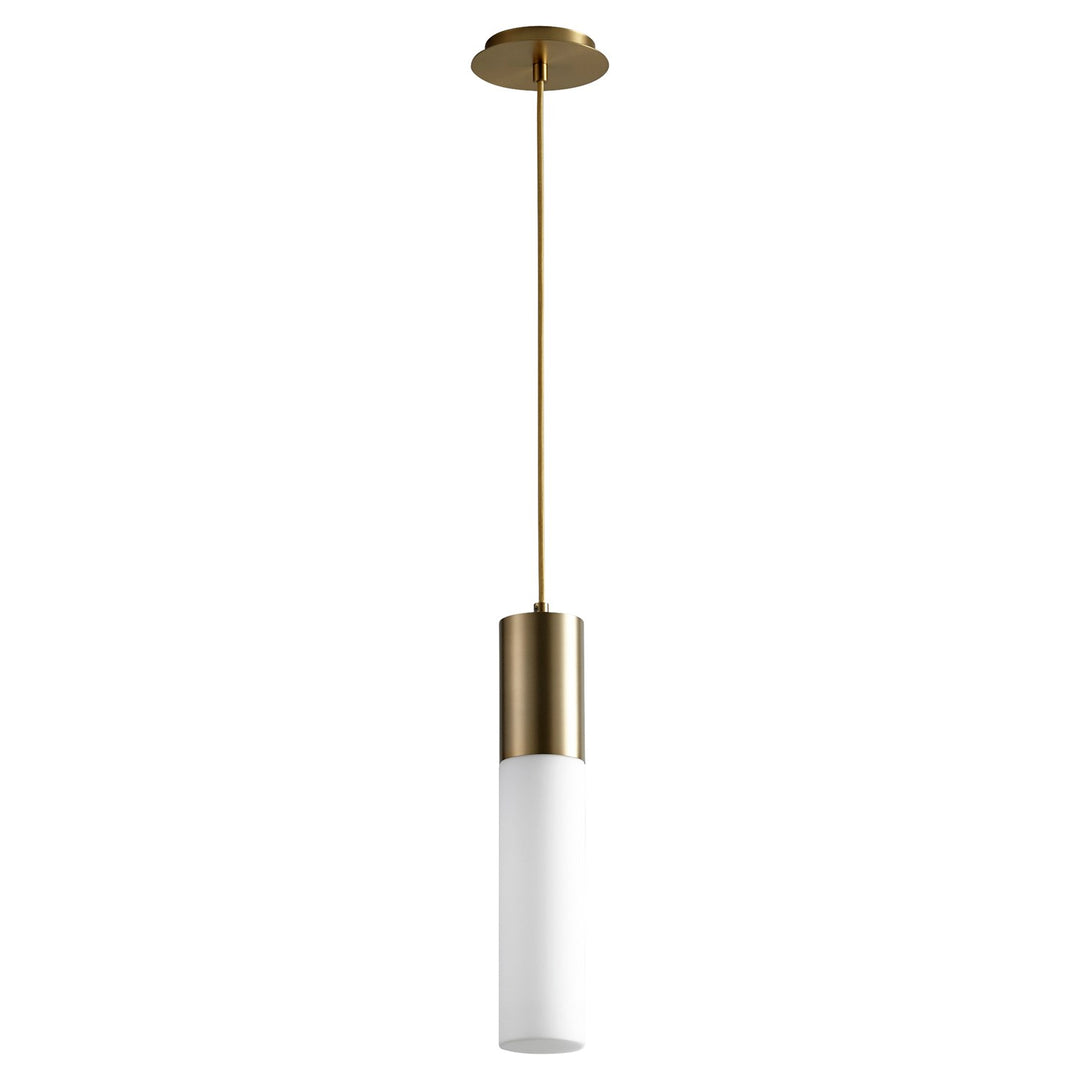 Magnum 3.5X18 Pendant by Oxygen Lighting