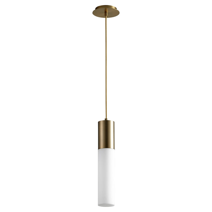 Magnum 3.5X18 Pendant by Oxygen Lighting