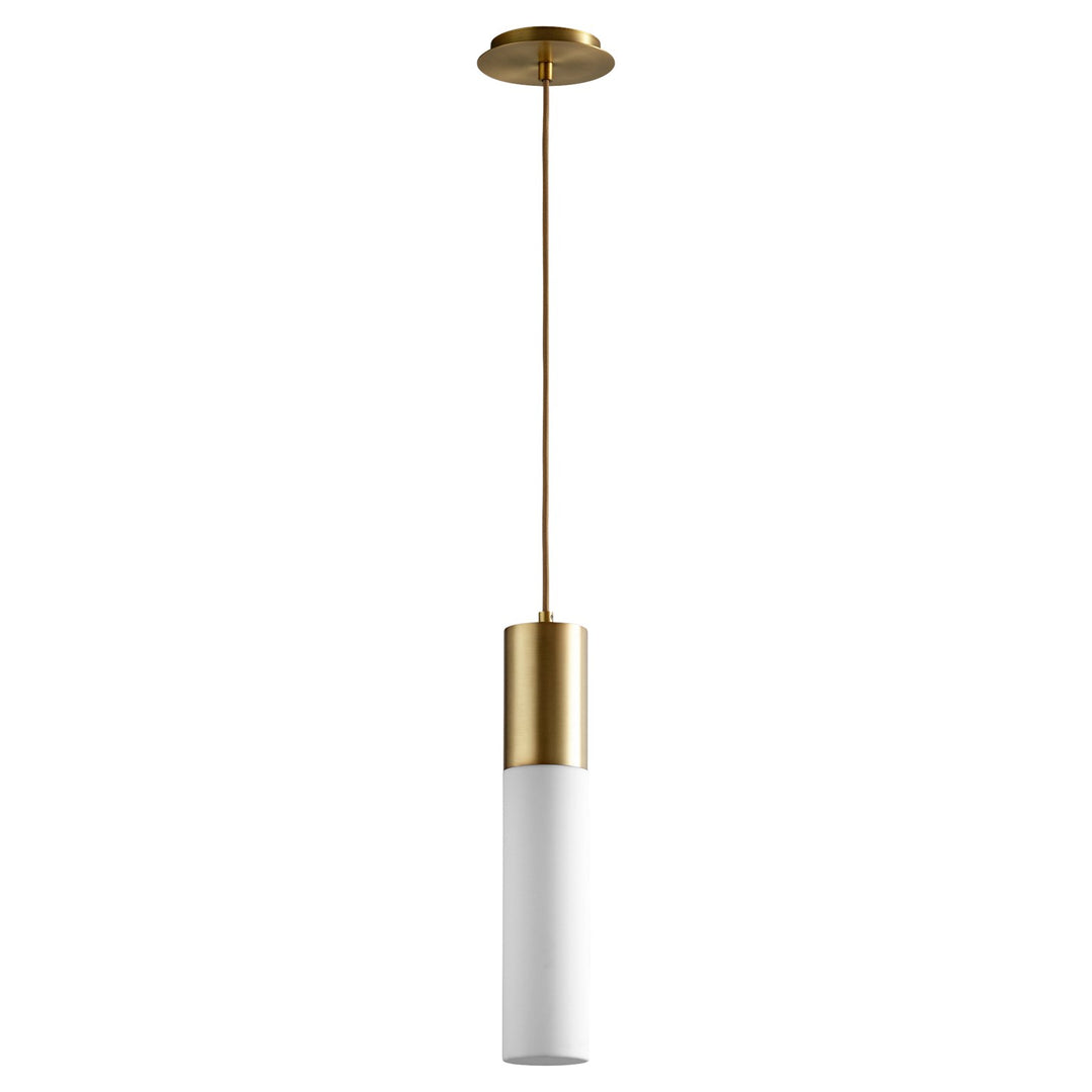 Magnum 3.5X18 Pendant by Oxygen Lighting