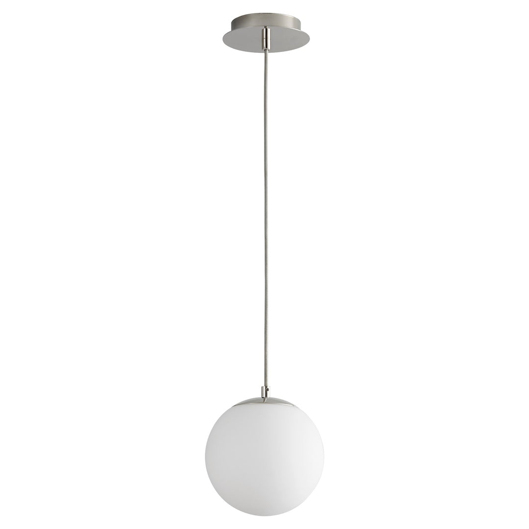 Luna 8X9.5 Pendant by Oxygen Lighting