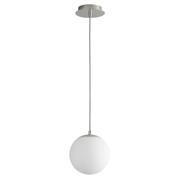 Luna 8X9.5 Pendant by Oxygen Lighting