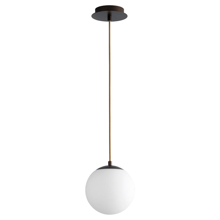 Luna 8X9.5 Pendant by Oxygen Lighting