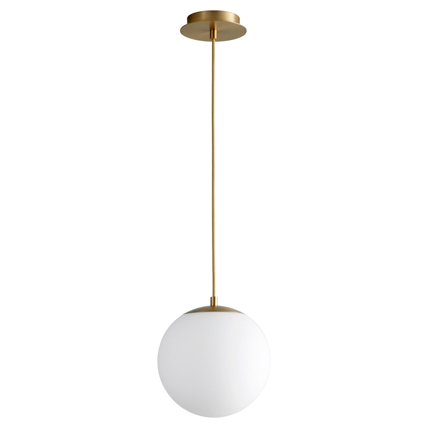 Luna 10X13 Pendant by Oxygen Lighting