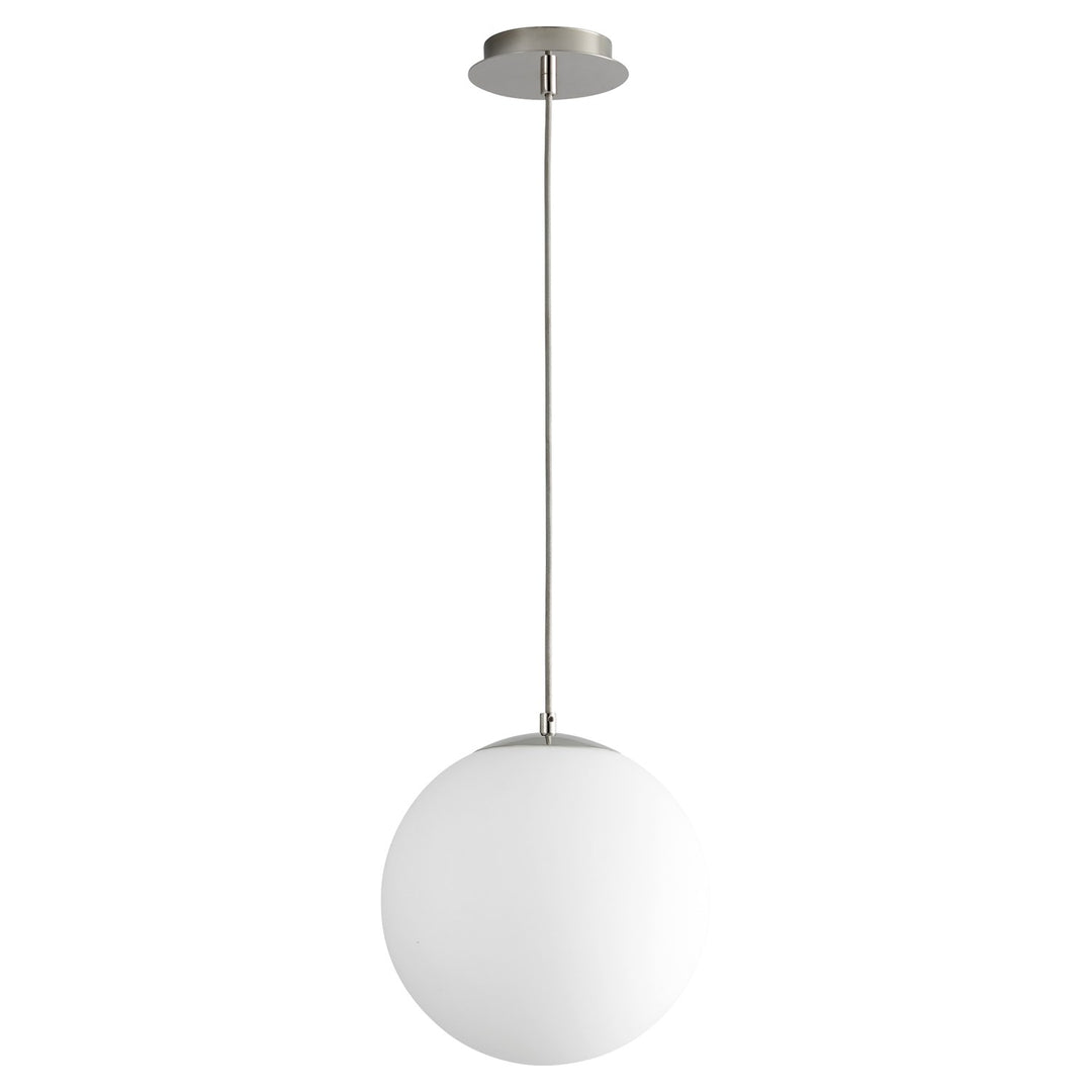 Luna 12X13.75 Pendant by Oxygen Lighting