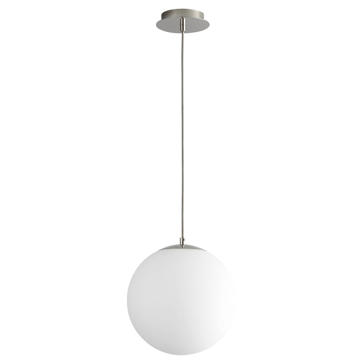 Luna 12X13.75 Pendant by Oxygen Lighting