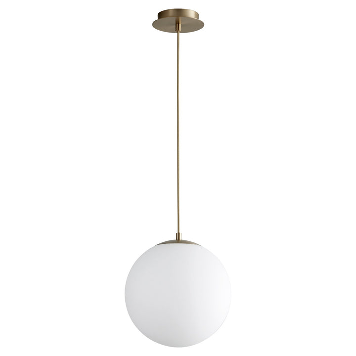 Luna 12X13.75 Pendant by Oxygen Lighting