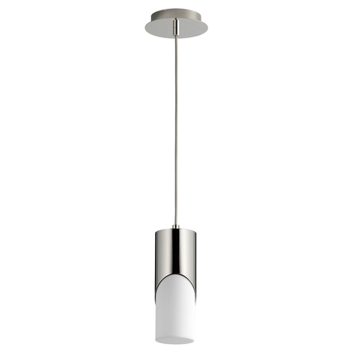 Ellipse 3.75X10.75 Pendant by Oxygen Lighting