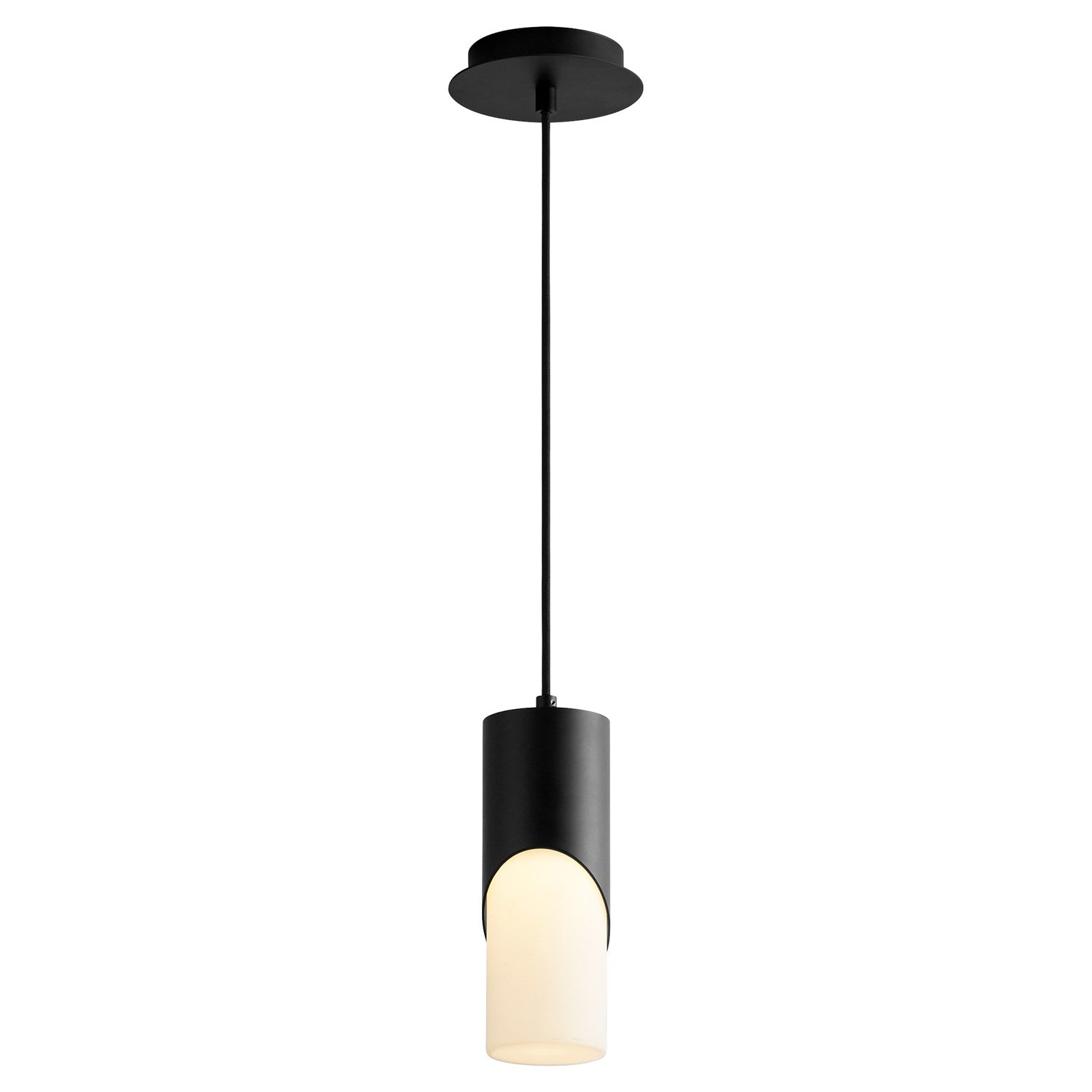 Ellipse 3.75X10.75 Pendant