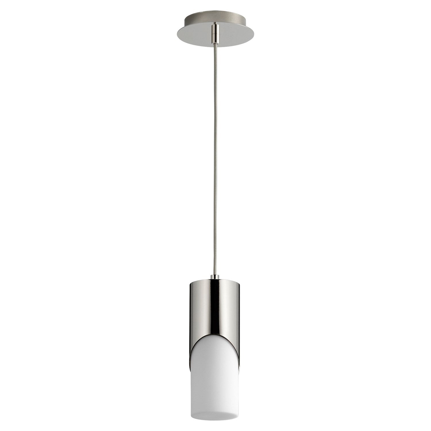 Ellipse 3.75X10.75 Pendant by Oxygen Lighting