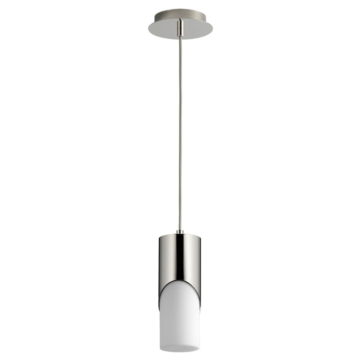 Ellipse 3.75X10.75 Pendant by Oxygen Lighting