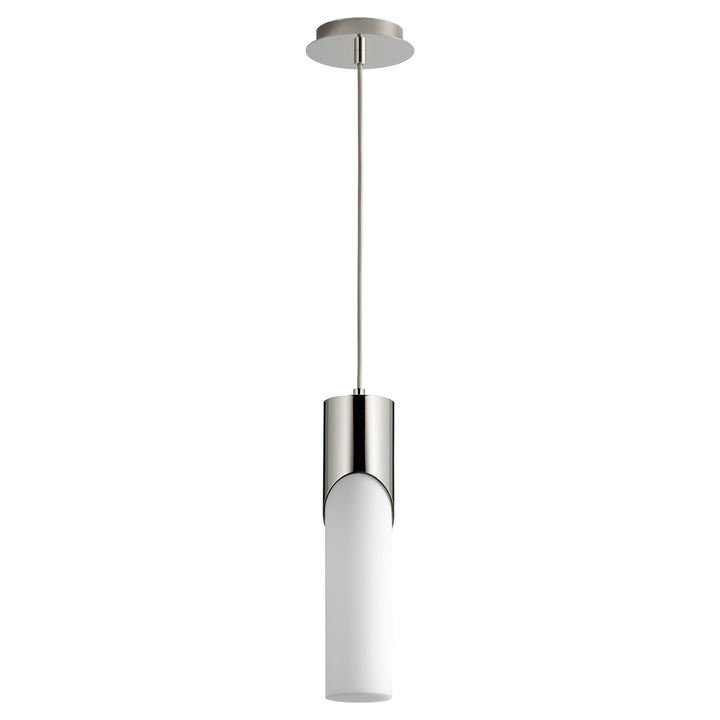 Ellipse 3.75X16.75 Pendant by Oxygen Lighting