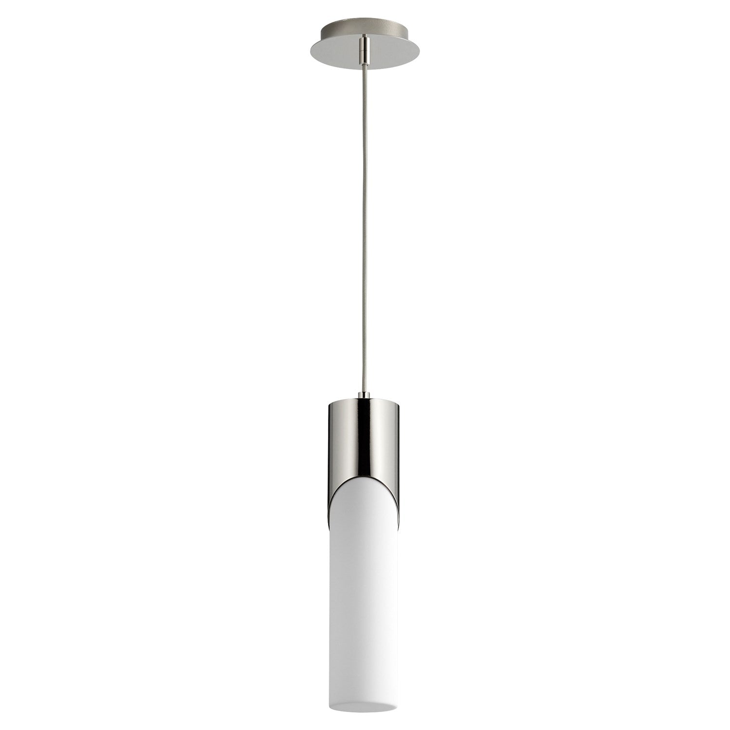 Ellipse 3.75X16.75 Pendant by Oxygen Lighting