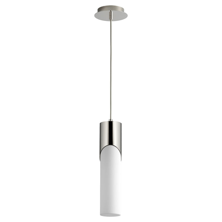 Ellipse 3.75X16.75 Pendant by Oxygen Lighting