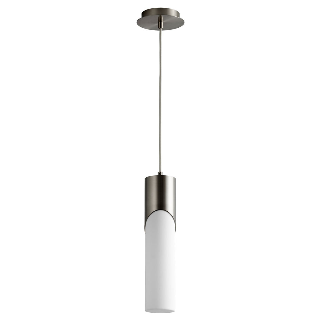 Ellipse 3.75X16.75 Pendant by Oxygen Lighting