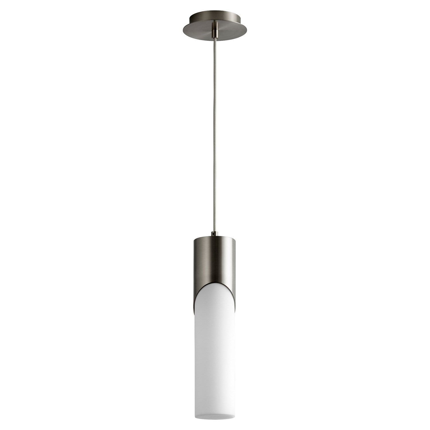 Ellipse 3.75X16.75 Pendant by Oxygen Lighting