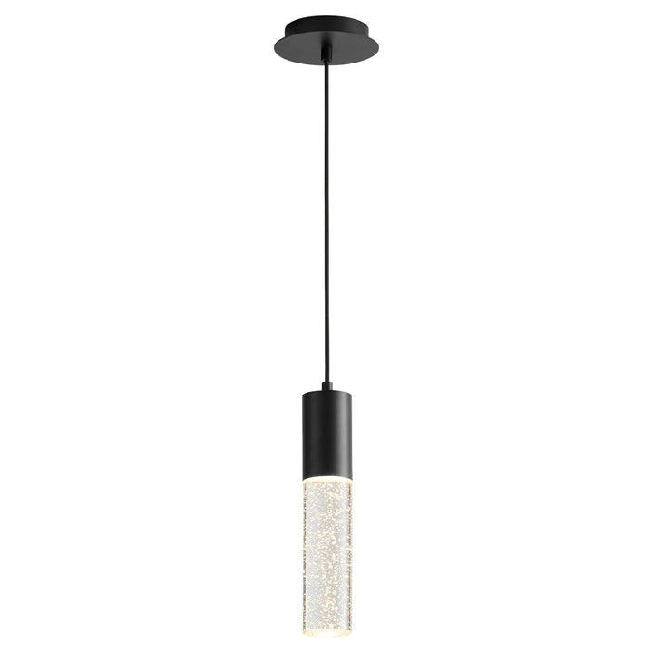 2.75X13.375 Pendant Black