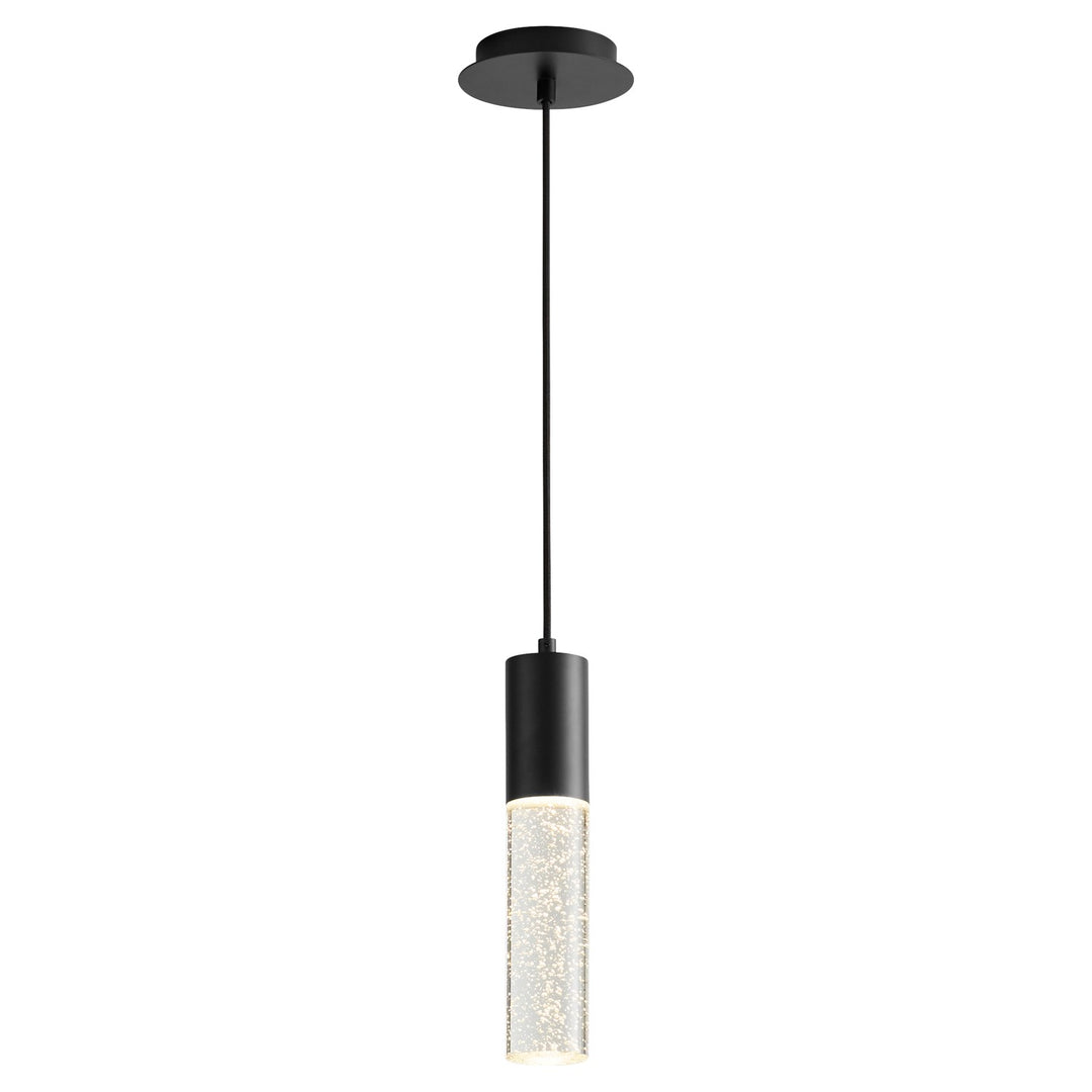 2.75X13.375 Pendant Black