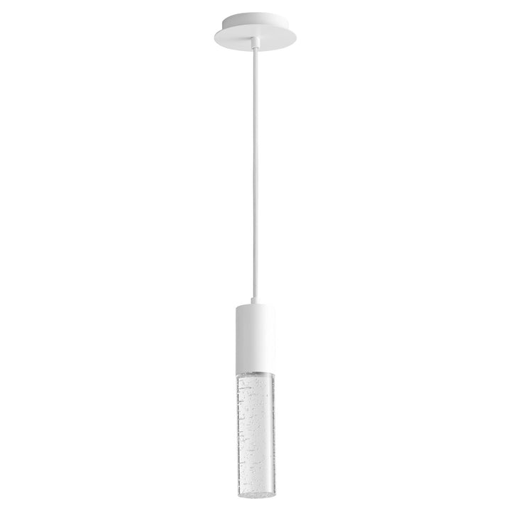 2.75X13.375 Pendant White by Oxygen Lighting