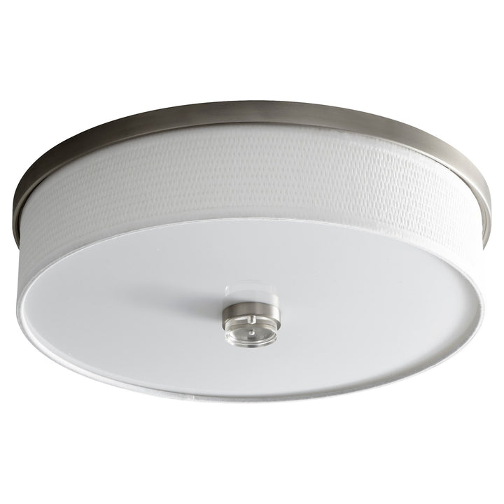 14.5X5.25 Ceiling Mount White Grass by Oxygen Lighting