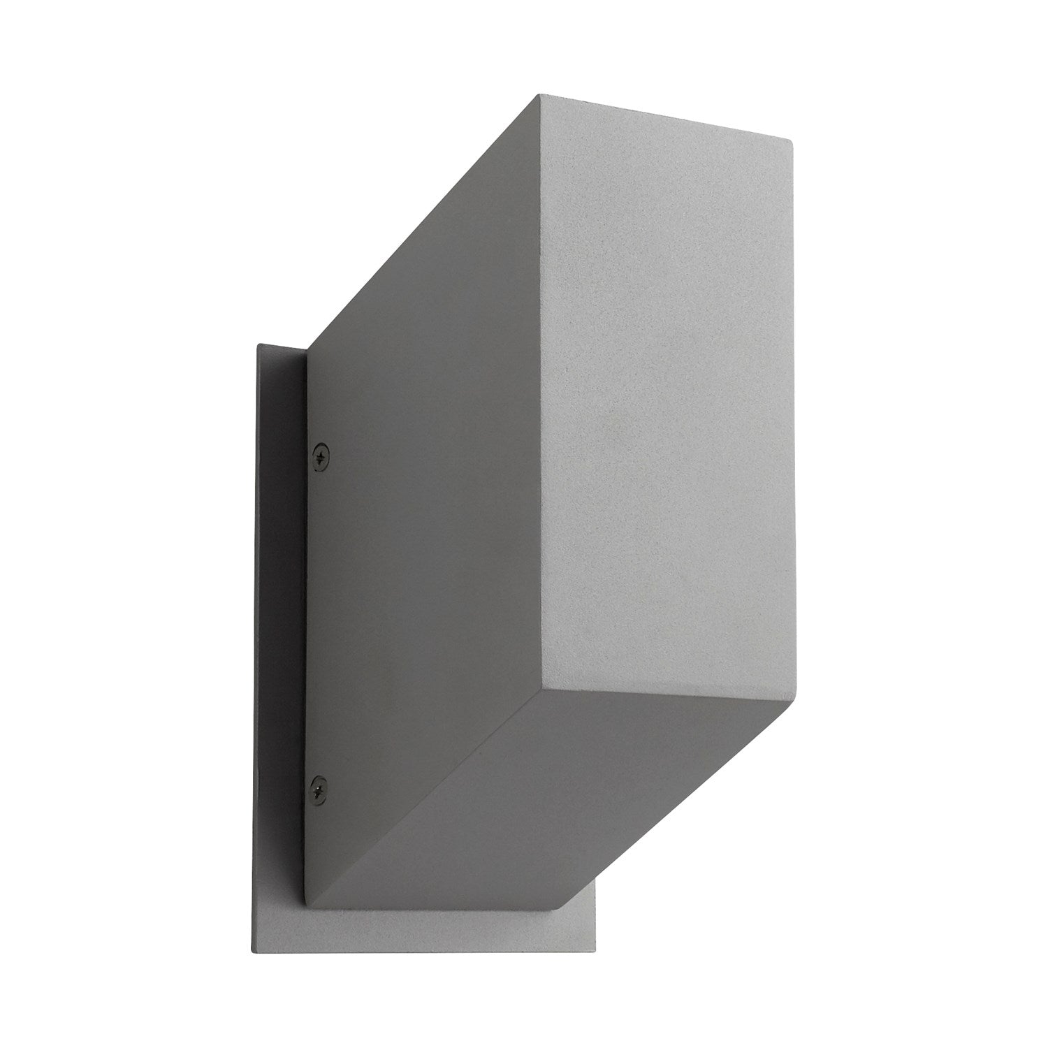 Uno 5.25X9.25 Exterior by Oxygen Lighting