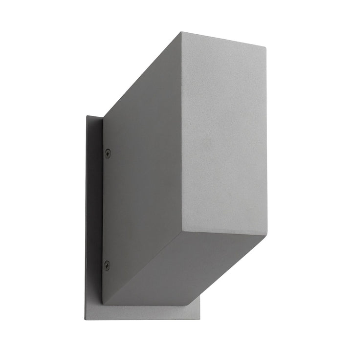 Uno 5.25X9.25 Exterior by Oxygen Lighting