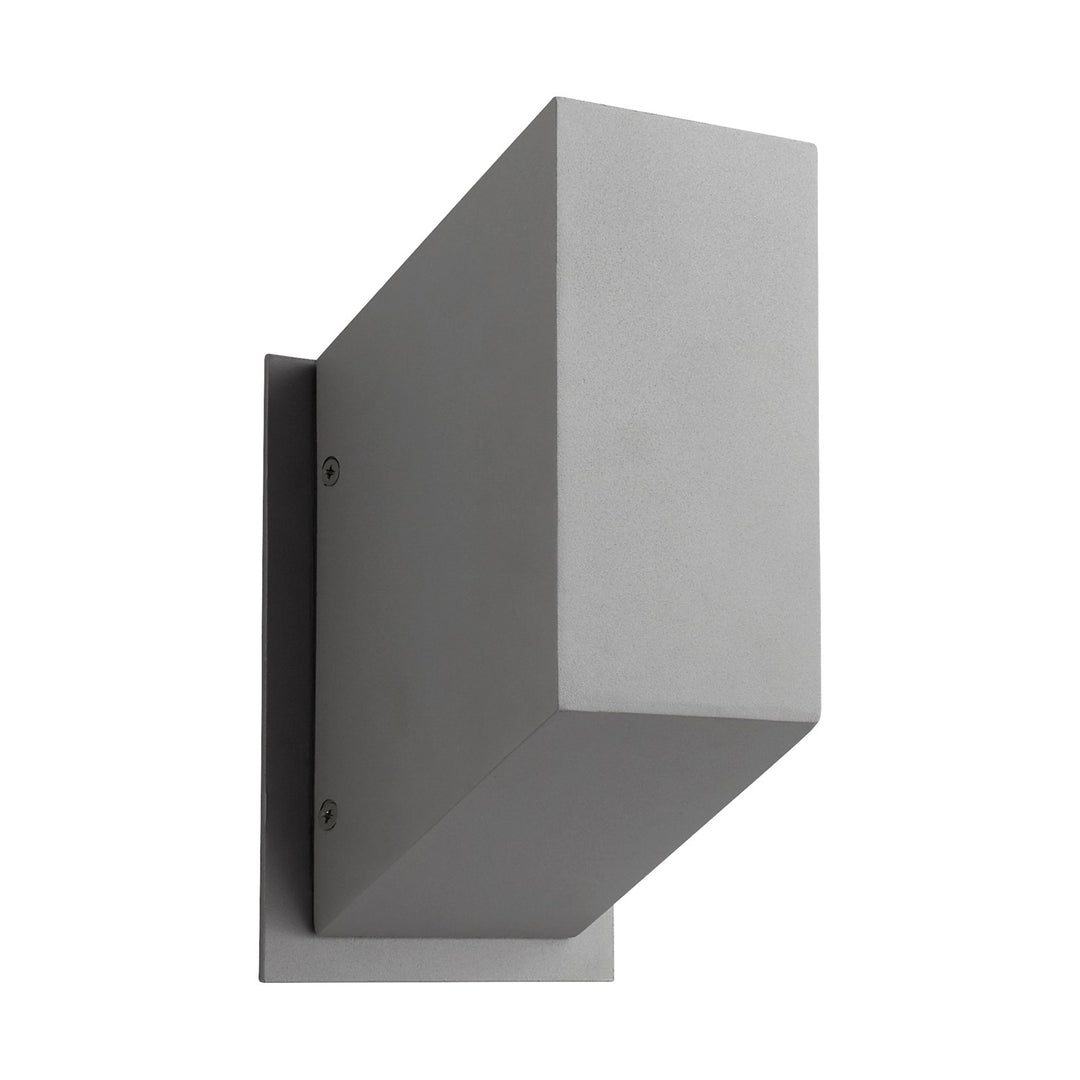 Uno 5.25X9.25 Exterior by Oxygen Lighting