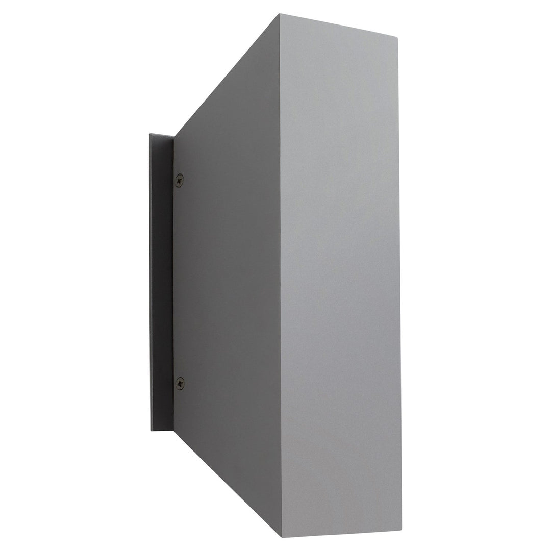 Duo 5.25X12.125 Exterior by Oxygen Lighting