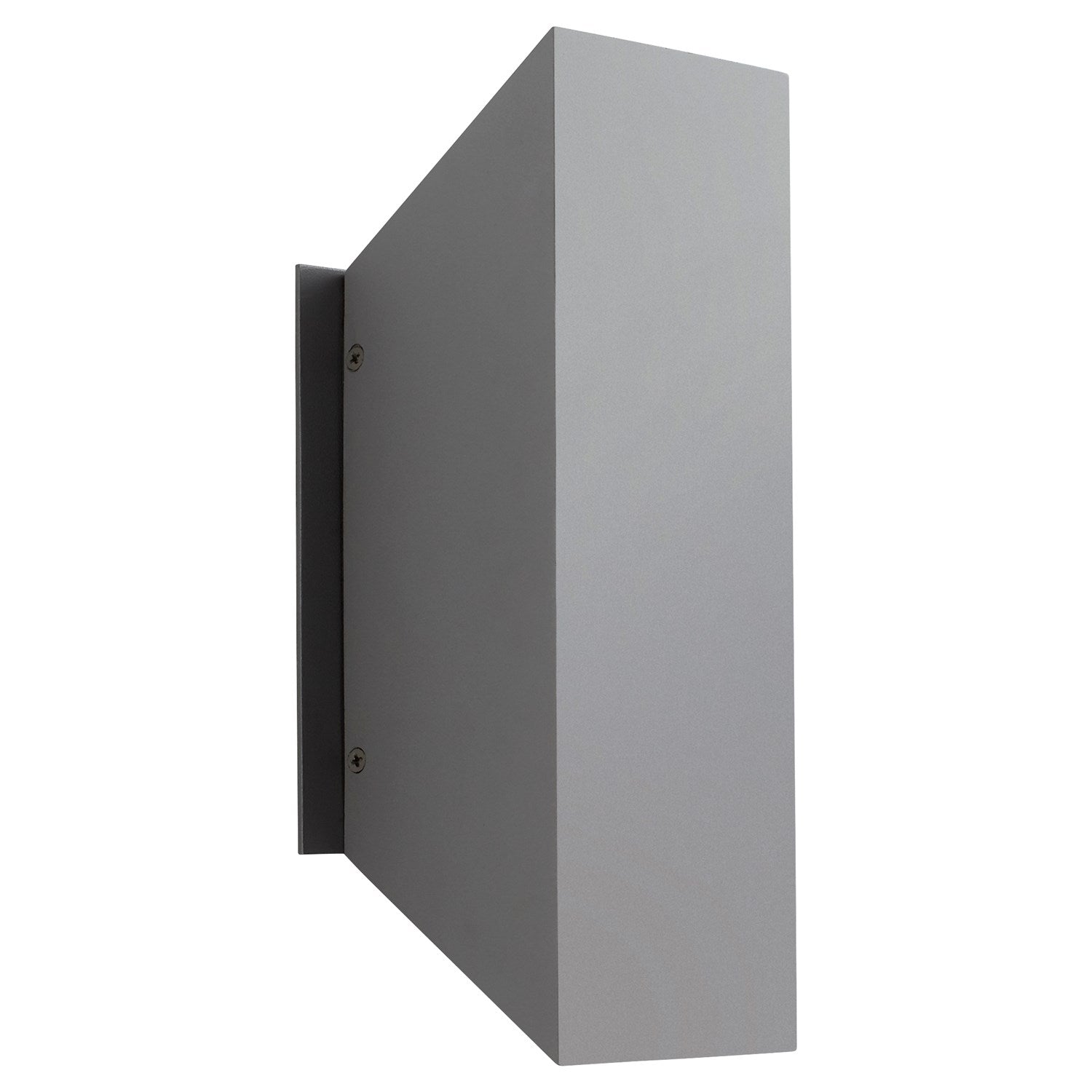 Duo 5.25X12.125 Exterior by Oxygen Lighting