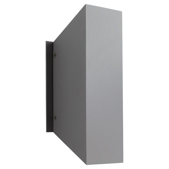 Duo 5.25X12.125 Exterior by Oxygen Lighting