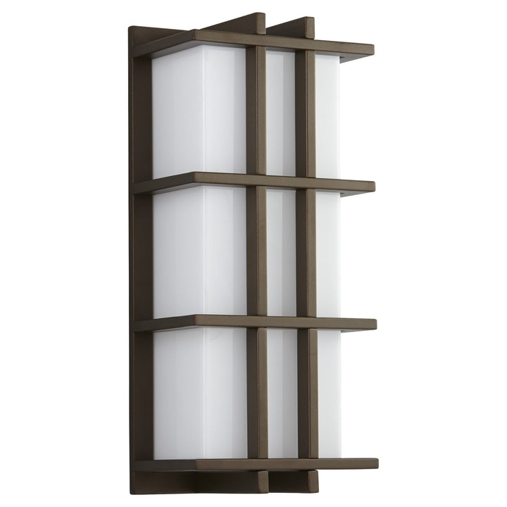 Telshor 7.25X16.5 Exterior by Oxygen Lighting