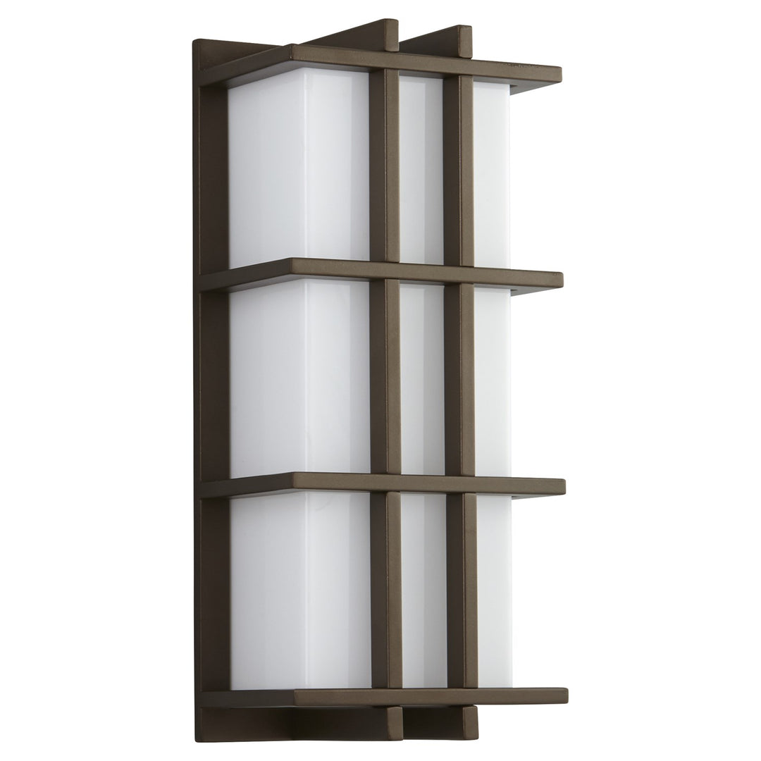 Telshor 7.25X16.5 Exterior by Oxygen Lighting