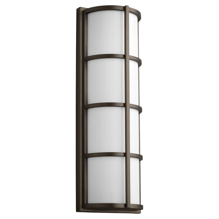 7.25X21.75 Exterior Oiled Bronze by Oxygen Lighting