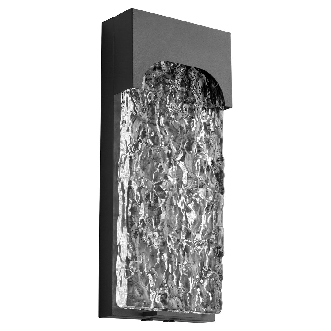 5.5X13 Exterior Black by Oxygen Lighting