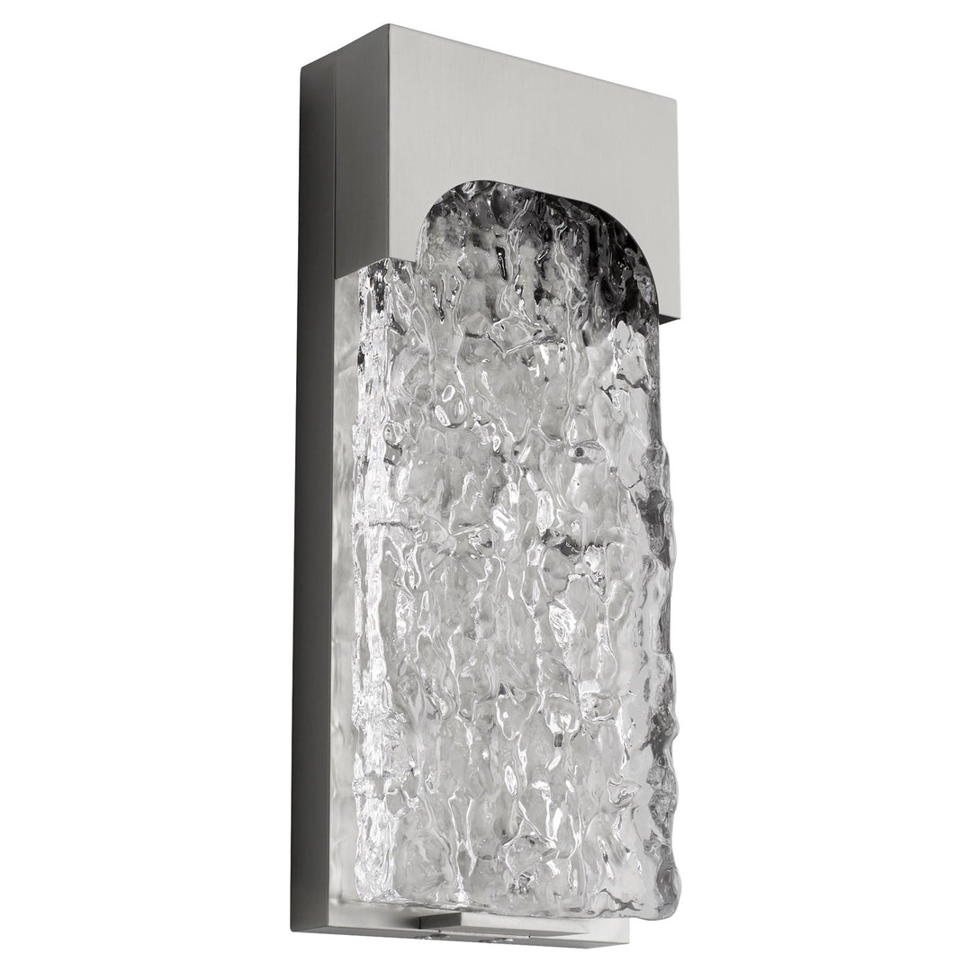 5.5X13 Exterior Satin Nickel by Oxygen Lighting