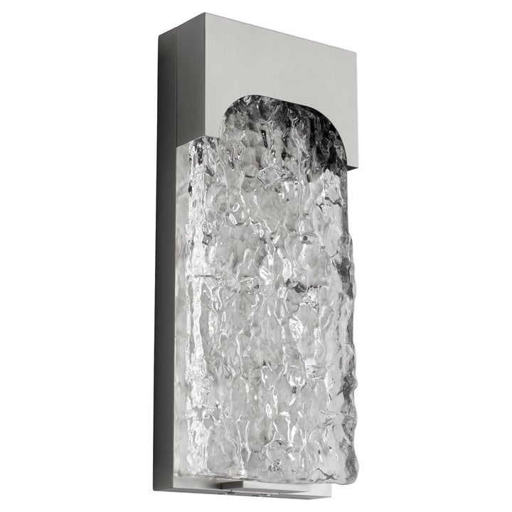 5.5X13 Exterior Satin Nickel by Oxygen Lighting