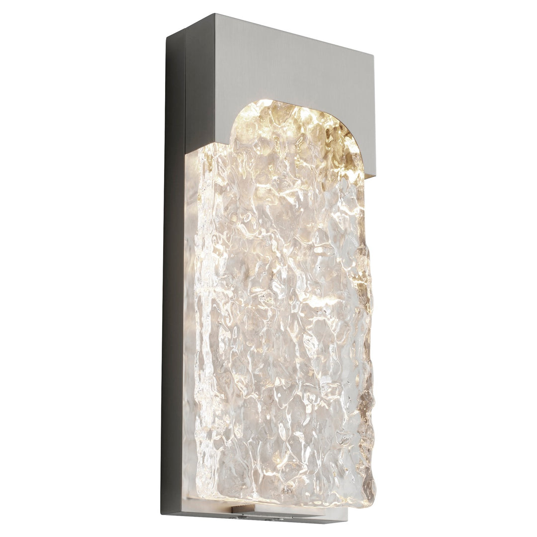 5.5X13 Exterior Satin Nickel