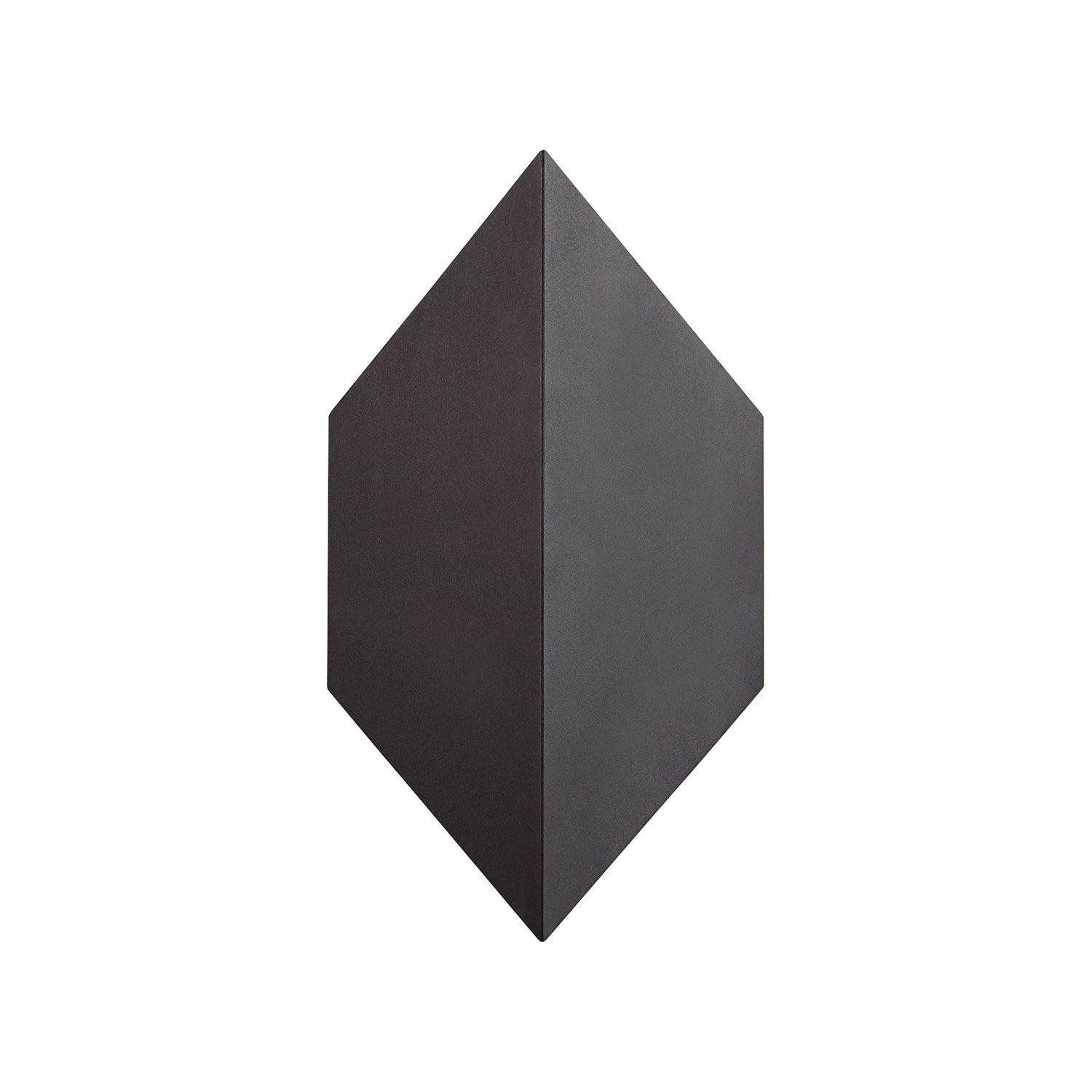 Motto 9X16 Exterior Black by Oxygen Lighting