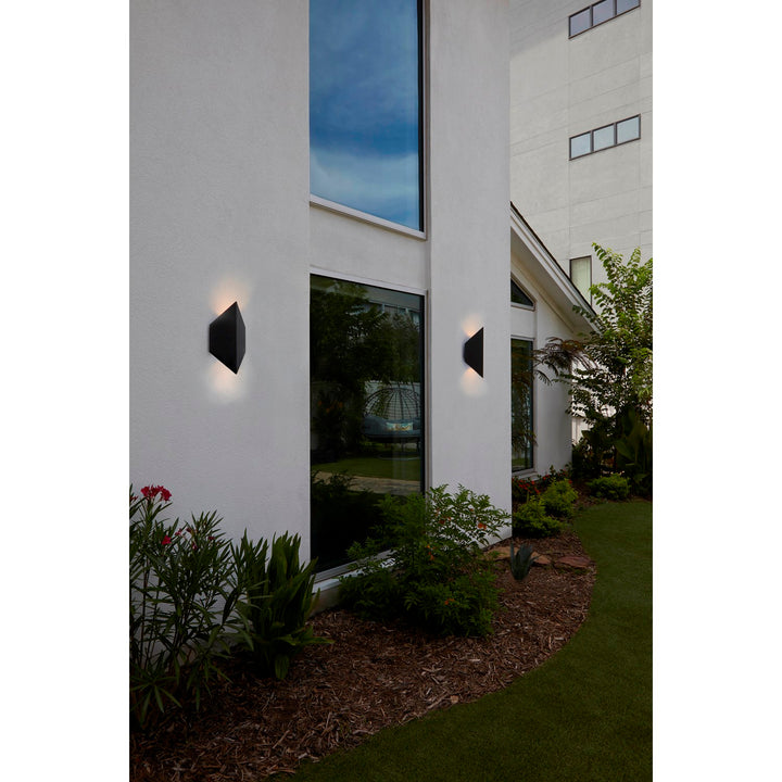 Motto 9X16 Exterior Black