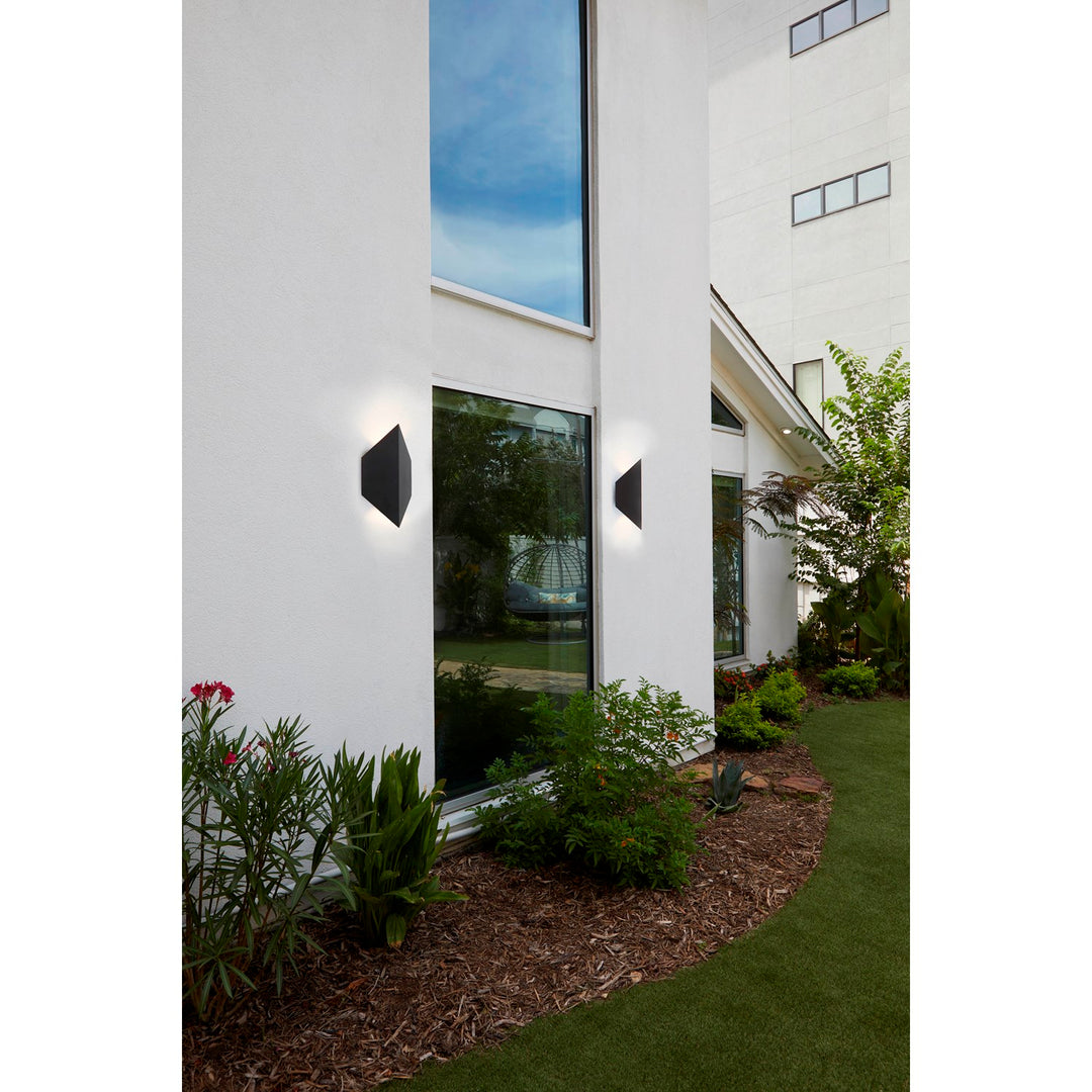Motto 9X16 Exterior Black