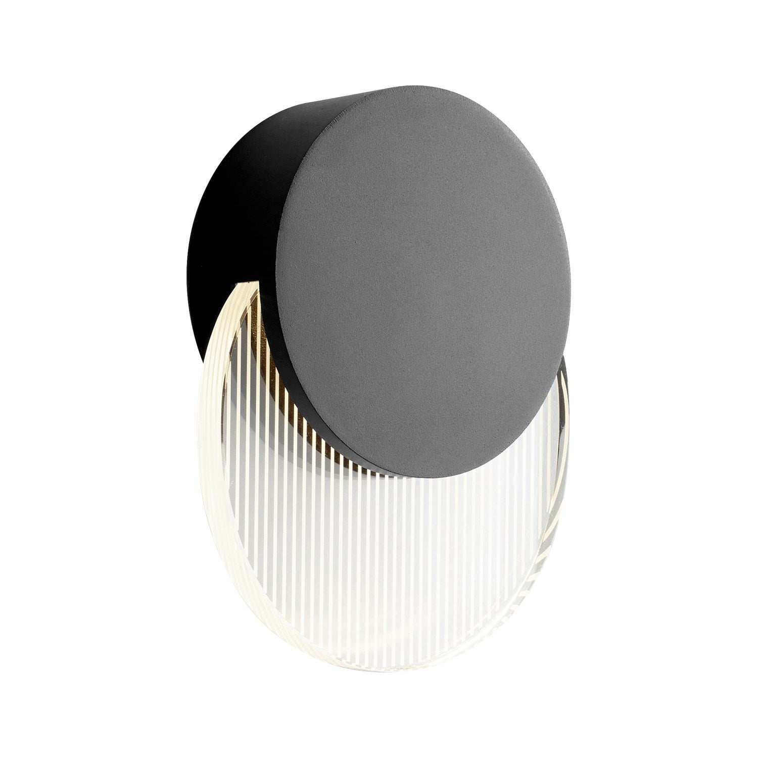 6.875X8.375 Exterior Black