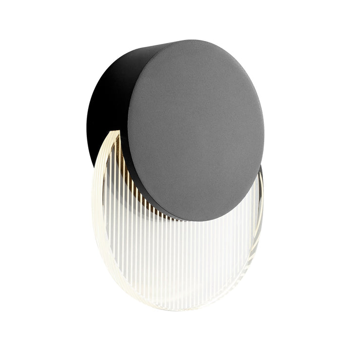 6.875X8.375 Exterior Black