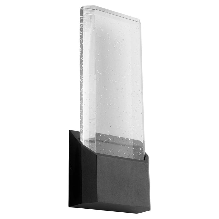 5.5X13.5 Exterior Black by Oxygen Lighting