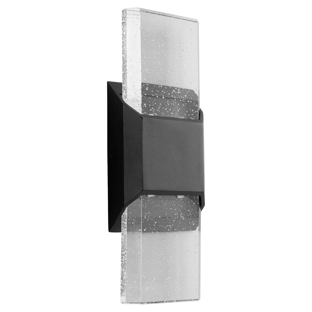 5.5X15 Exterior Black by Oxygen Lighting