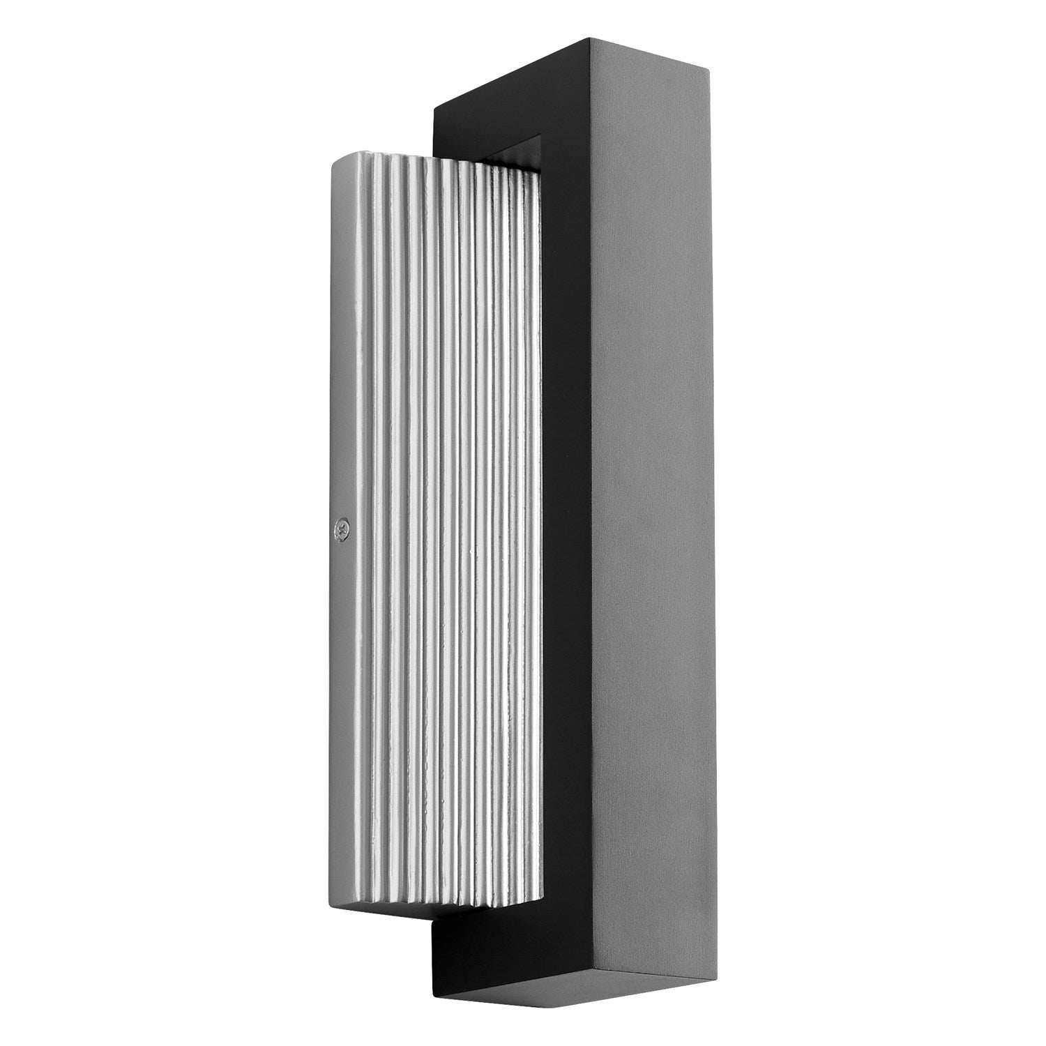Verve 6X14 Exterior Black by Oxygen Lighting