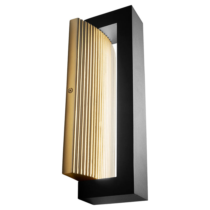 Verve 6X14 Exterior Black