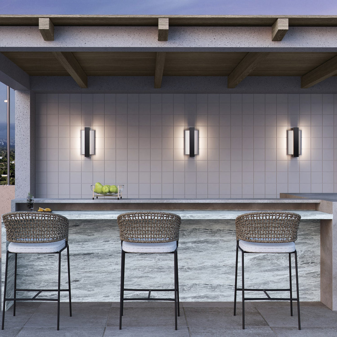 Verve 6X14 Exterior Black