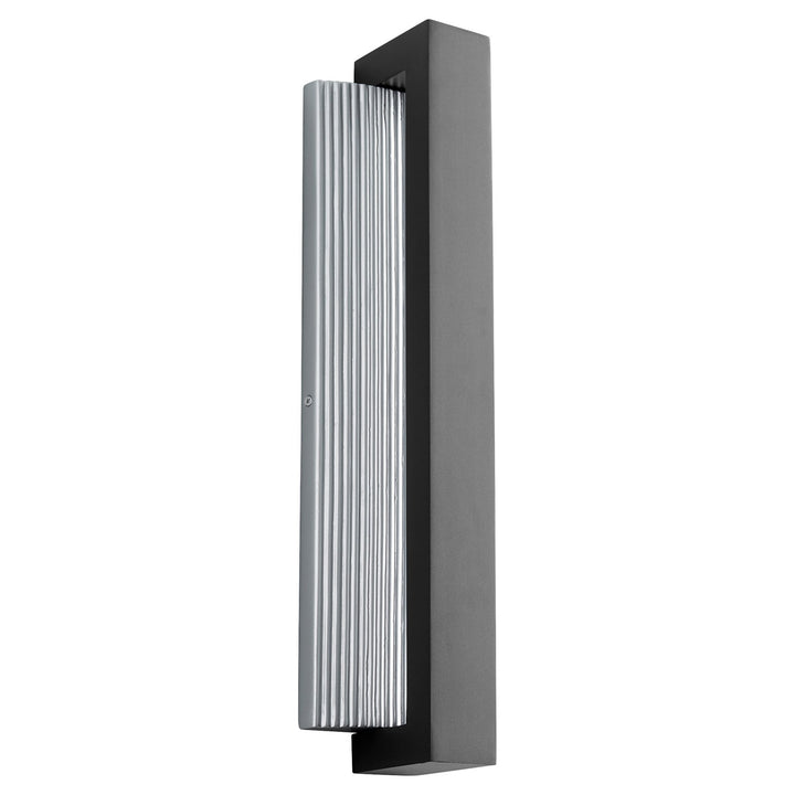 Verve 6X22 Exterior Black by Oxygen Lighting